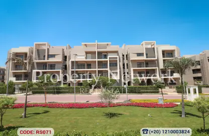 شقة - 2 غرف نوم - 2 حمامات للايجار في مون ريزيدنس - فيفث سكوير - التجمع الخامس - مدينة القاهرة الجديدة - القاهرة