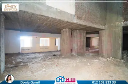مساحات مكتبية - استوديو - 1 حمام للبيع في شارع كفر عبده - كفر عبده - رشدي - حي شرق - الاسكندرية