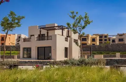 Chalet - 3 Bedrooms - 4 Bathrooms for sale in Mangroovy Residence - Al Gouna - Hurghada - Red Sea