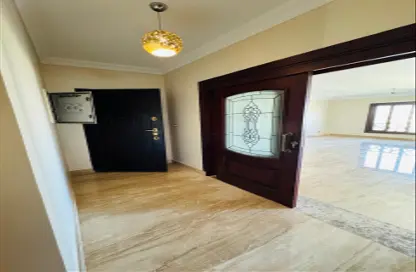 شقة - 4 غرف نوم - 3 حمامات للايجار في امتداد الرحاب - الرحاب - مدينة القاهرة الجديدة - القاهرة