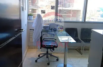 Clinic - Studio - 1 Bathroom for rent in Trivium Zayed - 2nd District - Sheikh Zayed City - Giza
