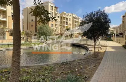Apartment - 3 Bedrooms - 3 Bathrooms for sale in S1 - Sarai - Mostakbal City Compounds - Mostakbal City - Future City - Cairo