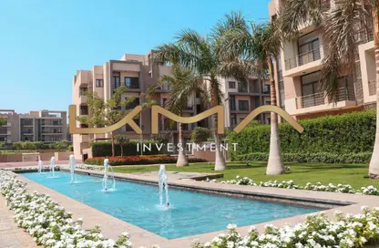 شقة - 3 غرف نوم - 2 حمامات للايجار في فيفث سكوير - التجمع الخامس - مدينة القاهرة الجديدة - القاهرة