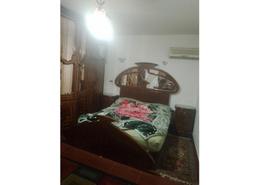 Apartment - 2 bedrooms - 1 bathroom for للايجار in Al Ghawas Abd Al Aziz Shehata St. - Al Hadiqah Al Dawliyah - 7th District - Nasr City - Cairo