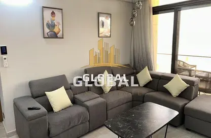 Apartment - 3 Bedrooms - 3 Bathrooms for rent in Azad - 5th Settlement Compounds - The 5th Settlement - New Cairo City - Cairo