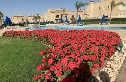 Villa - 3 Bedrooms - 4 Bathrooms for sale in El Patio Oro - 5th Settlement Compounds - The 5th Settlement - New Cairo City - Cairo