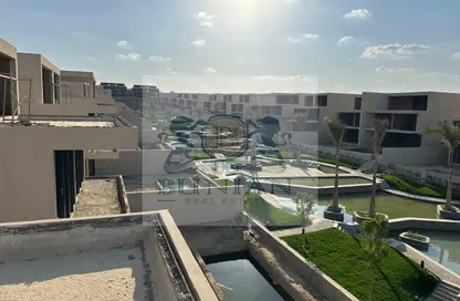 Villa - 5 Bedrooms - 5 Bathrooms for sale in The Lakeview Boutique Villas - 5th Settlement Compounds - The 5th Settlement - New Cairo City - Cairo
