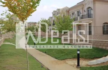 Townhouse - 3 Bedrooms - 4 Bathrooms for sale in Layan Residence - 5th Settlement Compounds - The 5th Settlement - New Cairo City - Cairo