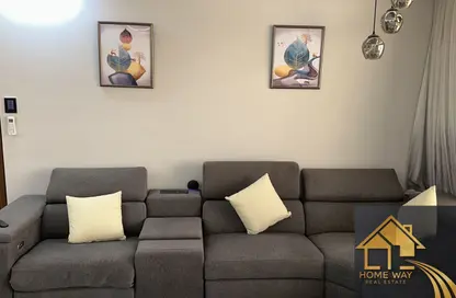 Apartment - 3 Bedrooms - 3 Bathrooms for rent in Azad - 5th Settlement Compounds - The 5th Settlement - New Cairo City - Cairo