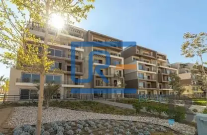 Apartment - 1 Bedroom - 1 Bathroom for sale in Palm Hills New Cairo - 5th Settlement Compounds - The 5th Settlement - New Cairo City - Cairo