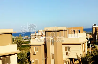 Chalet - 3 Bedrooms - 2 Bathrooms for sale in Blue Bay Asia - Al Ain Al Sokhna - Suez