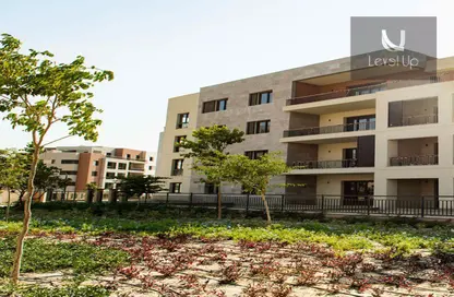 Apartment - 3 Bedrooms - 3 Bathrooms for sale in District 5 - 5th Settlement Compounds - The 5th Settlement - New Cairo City - Cairo