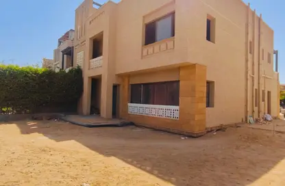 Villa - 4 Bedrooms - 4 Bathrooms for sale in Green IV - 6 October Compounds - 6 October City - Giza