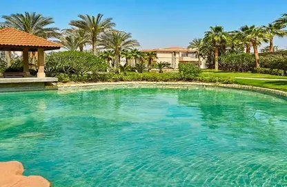 Villa - 5 Bedrooms - 6 Bathrooms for sale in Swan Lake Katameya - The 1st Settlement - New Cairo City - Cairo