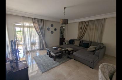 Apartment - 3 Bedrooms - 3 Bathrooms for rent in El Diplomaseen - The 5th Settlement - New Cairo City - Cairo