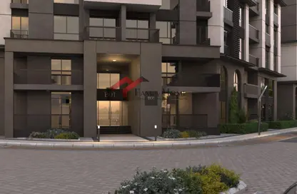 Apartment - 2 Bedrooms - 1 Bathroom for sale in Citalia - New Obour City - Qalyubia