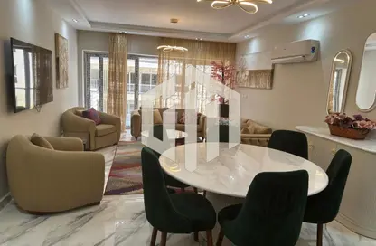 Apartment - 3 Bedrooms - 3 Bathrooms for rent in Mountain View iCity - 5th Settlement Compounds - The 5th Settlement - New Cairo City - Cairo