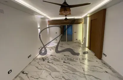 Apartment - 2 Bedrooms - 2 Bathrooms for sale in American University Housing District - 5th Settlement Compounds - The 5th Settlement - New Cairo City - Cairo