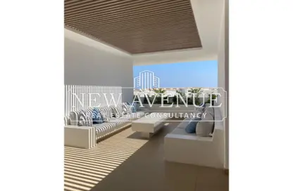 Duplex - 3 Bedrooms - 3 Bathrooms for sale in Seashell - Sidi Abdel Rahman - North Coast