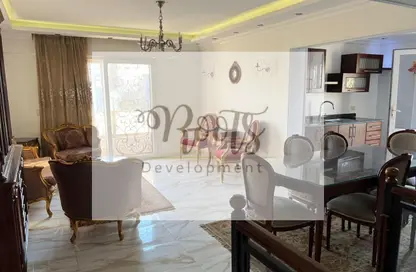(بنتهاوس  (روف - 3 غرف نوم - 3 حمامات للايجار في زايد ديونز - الحي السادس - الشيخ زايد - الجيزة