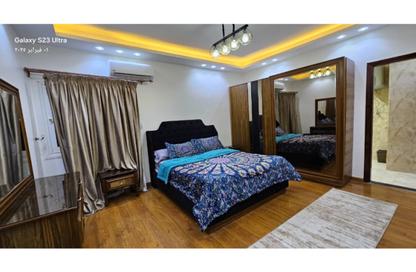 Apartment - 3 Bedrooms - 3 Bathrooms for rent in Al Batal Ahmed Abd El Aziz St. - Mohandessin - Giza