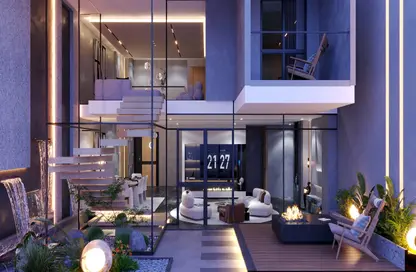 Apartment - 2 Bedrooms - 2 Bathrooms for sale in New Capital Compounds - New Capital City - Cairo