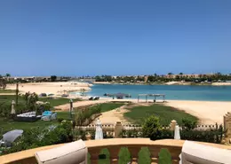 فيلا - 5 غرف نوم - 5 حمامات للبيع في مارينا 5 - مارينا - العلمين - الساحل الشمالي