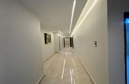 Apartment - 1 Bedroom - 1 Bathroom for sale in Hood 6 Side St. - Green Belt - 6 October City - Giza