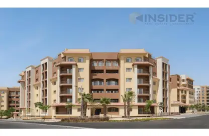 Apartment - 3 Bedrooms - 2 Bathrooms for sale in Al Maqsad - New Capital Compounds - New Capital City - Cairo