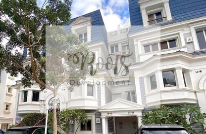 Apartment - 2 Bedrooms - 2 Bathrooms for sale in Mountain View iCity October - 6 October Compounds - 6 October City - Giza