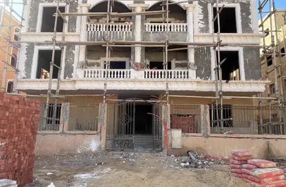 Apartment - 3 Bedrooms - 3 Bathrooms for sale in El Koronfel - The 5th Settlement - New Cairo City - Cairo