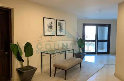 Apartment - 3 Bedrooms - 3 Bathrooms for rent in Mivida - 5th Settlement Compounds - The 5th Settlement - New Cairo City - Cairo