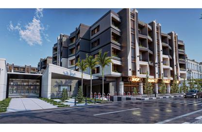 Apartment - 1 Bedroom - 1 Bathroom for sale in El Kawther District - Hurghada - Red Sea