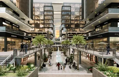 Clinic - Studio - 1 Bathroom for sale in Capital Towers - 9th District - 6 October City - Giza