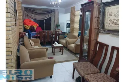 Apartment - 2 Bedrooms - 1 Bathroom for sale in Heliopolis - Masr El Gedida - Cairo