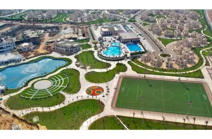 Apartment - 3 Bedrooms - 2 Bathrooms for sale in Al Maqsad - New Capital Compounds - New Capital City - Cairo