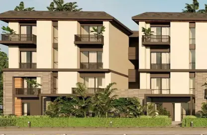 Duplex - 3 Bedrooms - 3 Bathrooms for sale in Telal East - 5th Settlement Compounds - The 5th Settlement - New Cairo City - Cairo