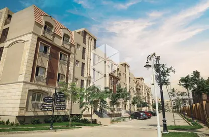 Apartment - 3 Bedrooms - 3 Bathrooms for sale in Rock Vera - 5th Settlement Compounds - The 5th Settlement - New Cairo City - Cairo