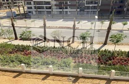 Apartment - 3 Bedrooms - 3 Bathrooms for sale in Palm Hills New Cairo - 5th Settlement Compounds - The 5th Settlement - New Cairo City - Cairo