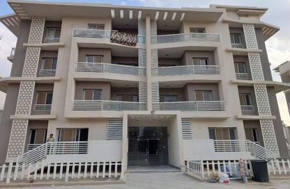 Apartment - 3 Bedrooms - 2 Bathrooms for sale in Al Khamayel city - Sheikh Zayed Compounds - Sheikh Zayed City - Giza
