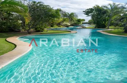 Chalet - 3 Bedrooms - 3 Bathrooms for sale in June - Ras Al Hekma - North Coast