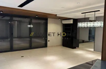 Apartment - 2 Bedrooms - 2 Bathrooms for rent in El Patio 7 - 5th Settlement Compounds - The 5th Settlement - New Cairo City - Cairo