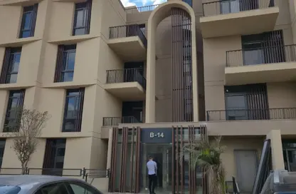 Townhouse - 3 Bedrooms - 3 Bathrooms for sale in Vye Sodic - New Zayed City - Sheikh Zayed City - Giza