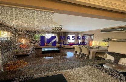 Apartment - 2 Bedrooms - 1 Bathroom for sale in The 1st Settlement - New Cairo City - Cairo