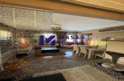 Apartment - 2 Bedrooms - 1 Bathroom for sale in The 1st Settlement - New Cairo City - Cairo
