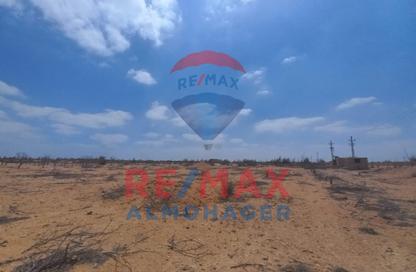 قطعة أرض - استوديو للبيع في طريق مصر اسكندرية الصحراوي - مدينة 6 أكتوبر - الجيزة