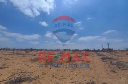 Land - Studio for sale in Cairo Alexandria Desert Road - 6 October City - Giza