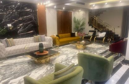Twin House - 4 Bedrooms - 4 Bathrooms for sale in Hyde Park - 5th Settlement Compounds - The 5th Settlement - New Cairo City - Cairo