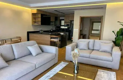 Apartment - 3 Bedrooms - 3 Bathrooms for sale in Village Views - Zed Towers - Sheikh Zayed Compounds - Sheikh Zayed City - Giza
