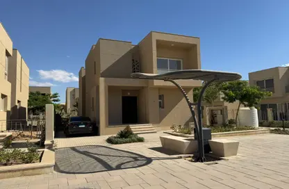 Villa - 4 Bedrooms - 4 Bathrooms for sale in Badya Palm Hills - 6 October Compounds - 6 October City - Giza